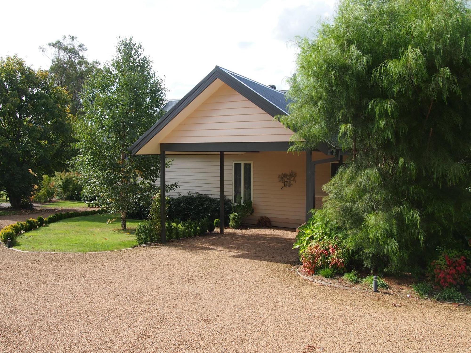 Delderfield Villas Marysville Ngoại thất bức ảnh