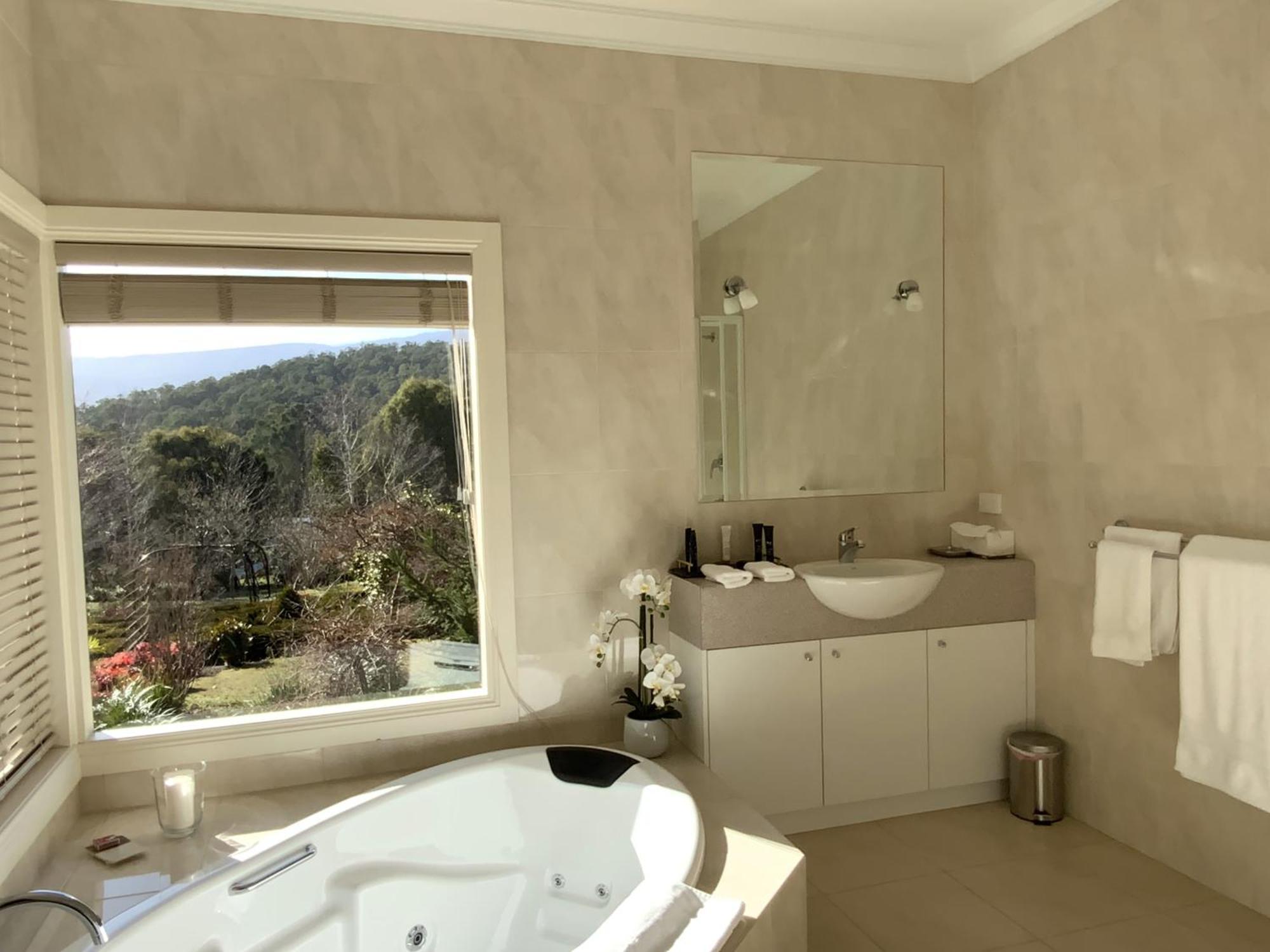 Delderfield Villas Marysville Phòng bức ảnh