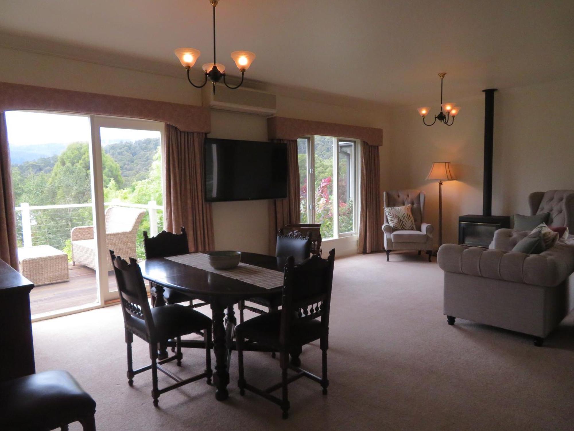 Delderfield Villas Marysville Phòng bức ảnh