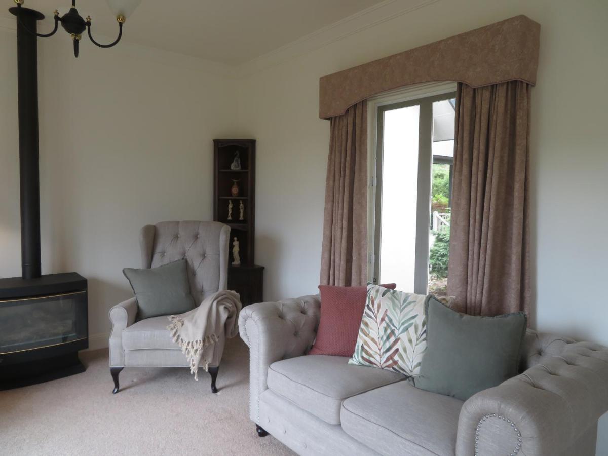 Delderfield Villas Marysville Ngoại thất bức ảnh